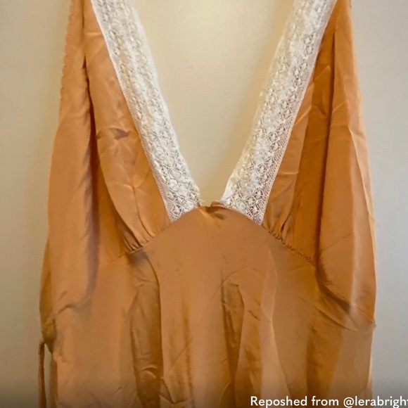 Aritzia Le Fou Wilfred Adelphie Dress - Picture 6 of 9